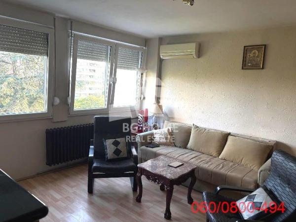 Slika 2 - Ustanička, Dvosoban stan na prodaju, 47m2, 157.400€