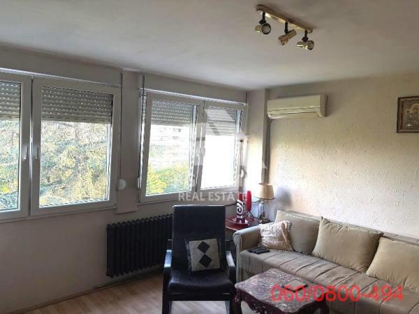 Slika 3 - Ustanička, Dvosoban stan na prodaju, 47m2, 157.400€