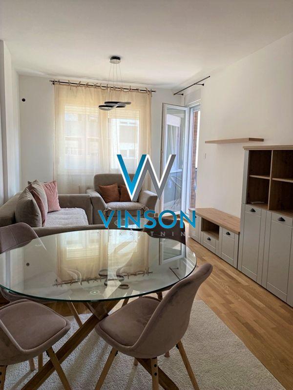 Slika 1 - Gorana Jojića, Jednoiposoban stan za izdavanje, 44m2, 400€