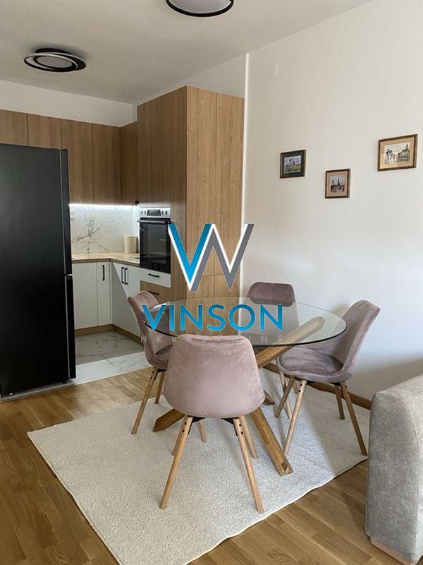 Slika 2 - Gorana Jojića, Jednoiposoban stan za izdavanje, 44m2, 400€