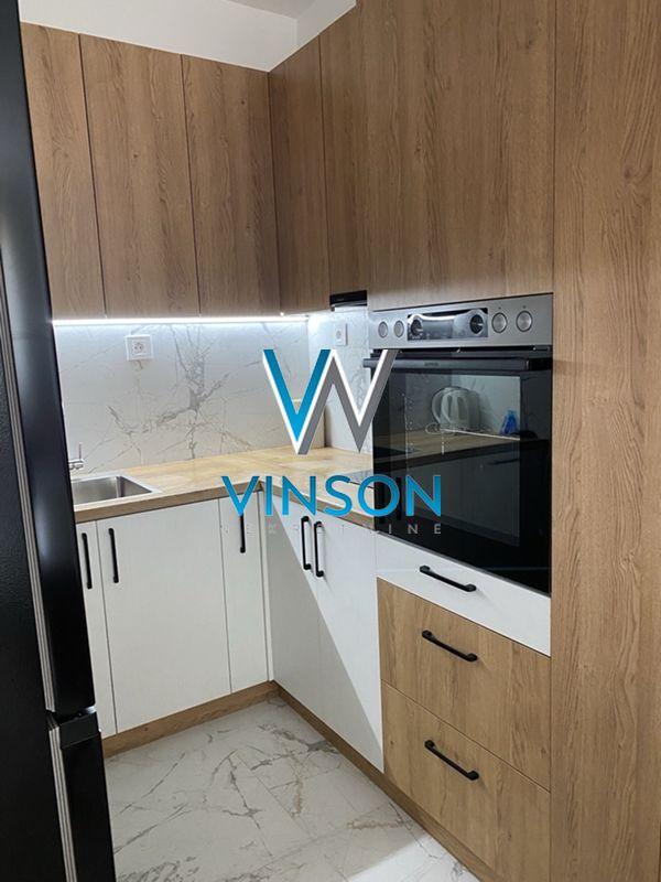 Slika 3 - Gorana Jojića, Jednoiposoban stan za izdavanje, 44m2, 400€
