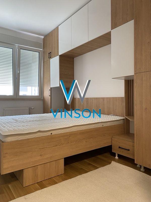 Slika 5 - Gorana Jojića, Jednoiposoban stan za izdavanje, 44m2, 400€