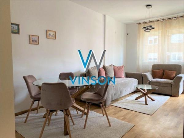 Glavna slika -Gorana Jojića, Jednoiposoban stan za izdavanje, 44m2, 400€