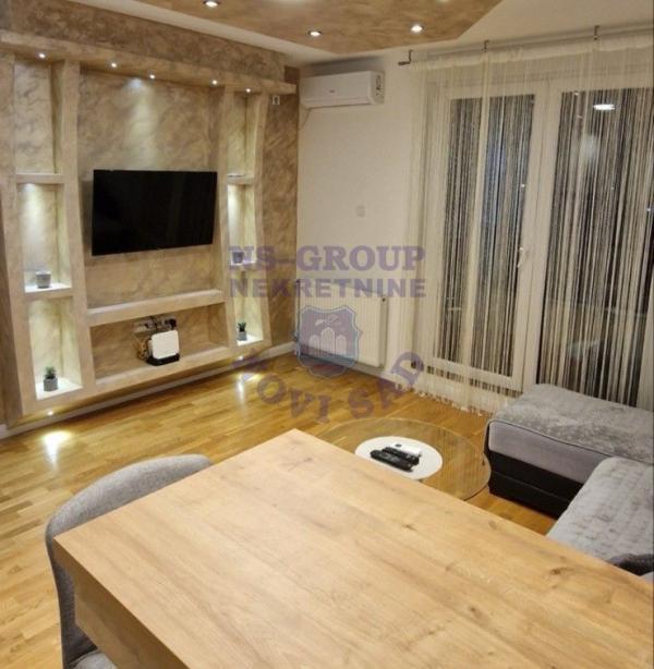 Glavna slika -Dvosoban stan na prodaju, 45m2, 127.310€