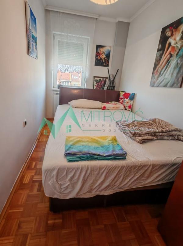 Slika 6 - Dvosoban stan za izdavanje, 50m2, 450€