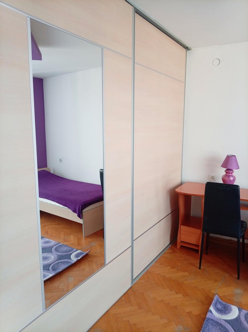 Slika 4 - Generala Milojak Lešjanina, Dvosoban stan za izdavanje, 54m2, 400€