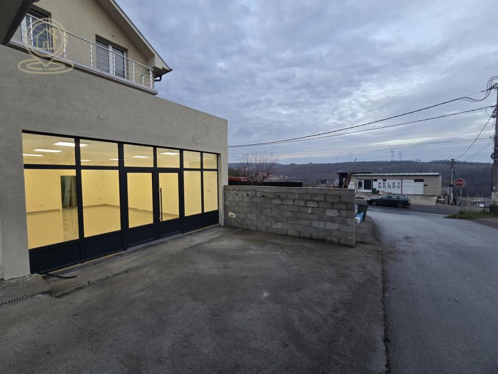 Slika 1 -  Lokal za izdavanje, 80m2, 600€