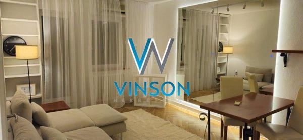 Slika 1 - Slovačka, Dvosoban stan za izdavanje, 40m2, 550€