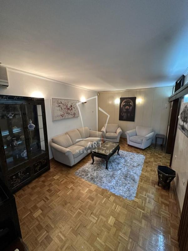 Slika 1 - Mileševska, Dvoiposoban stan za izdavanje, 70m2, 700€