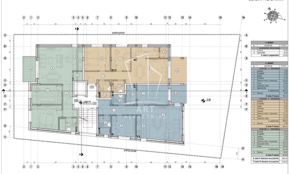 Slika 4 - Jastrebovljeva,  Lokal za izdavanje, 524m2, 12.000€