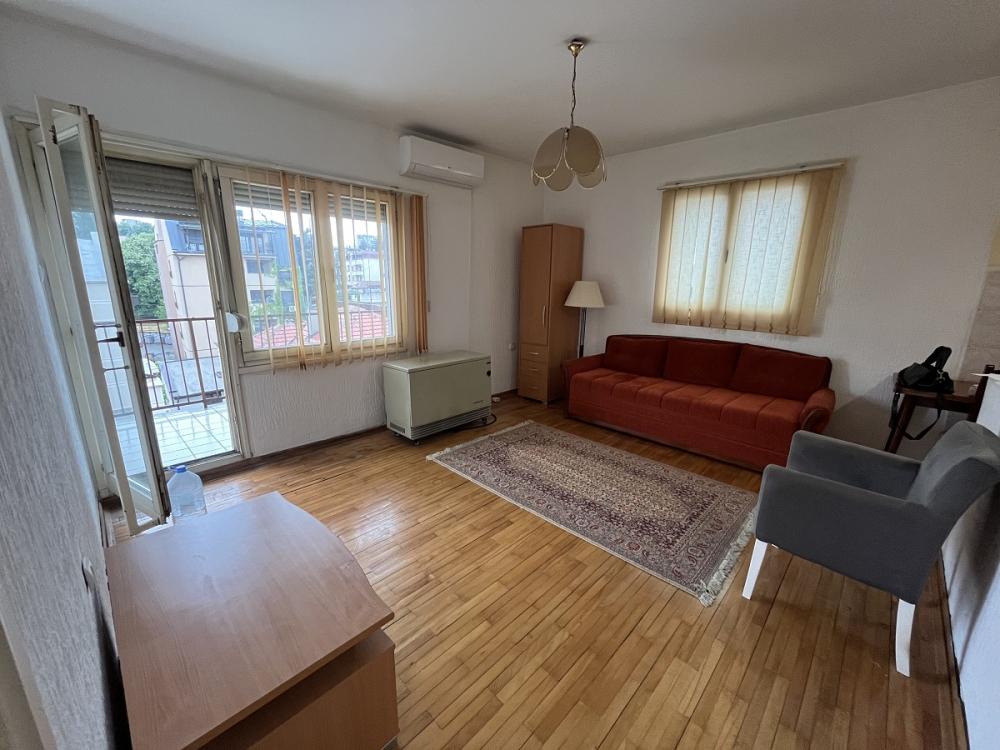 Slika 1 - Borisavljeviceva, Dvosoban stan za izdavanje, 34m2, 370€