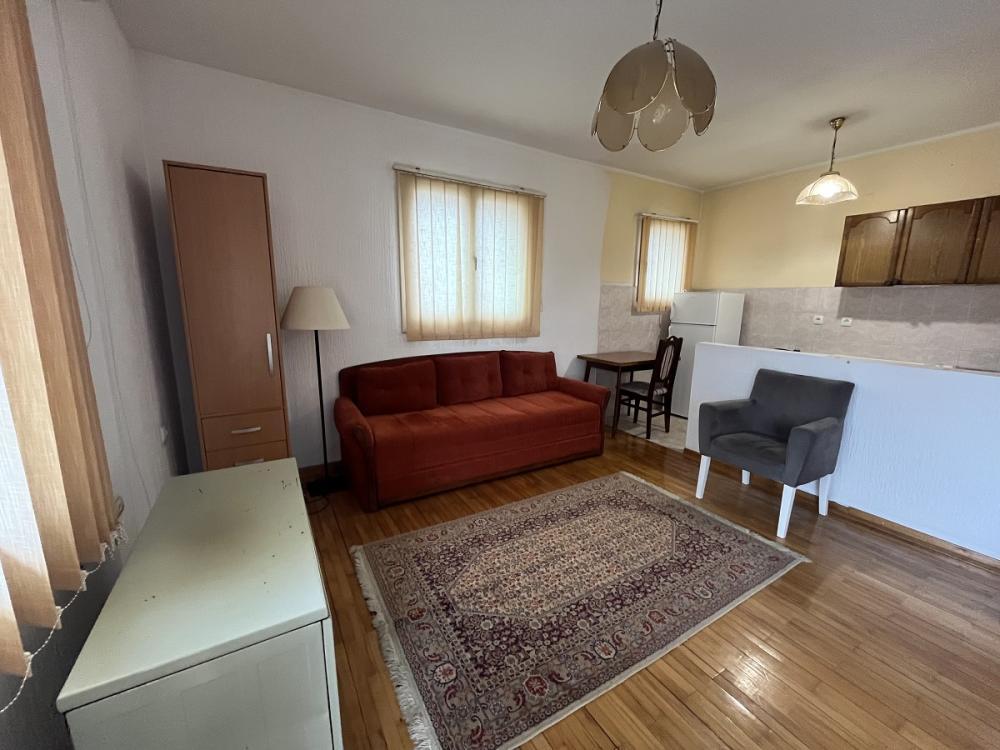 Glavna slika -Borisavljeviceva, Dvosoban stan za izdavanje, 34m2, 370€