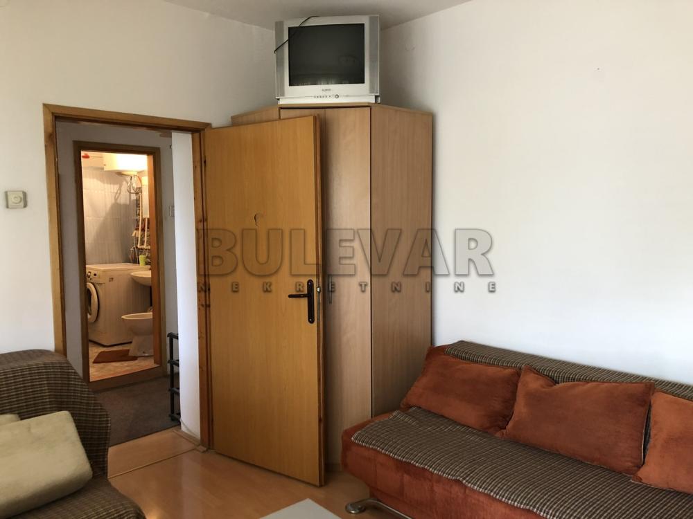 Slika 1 - Dragiše Cvetkovića, Jednosoban stan za izdavanje, 31m2, 280€