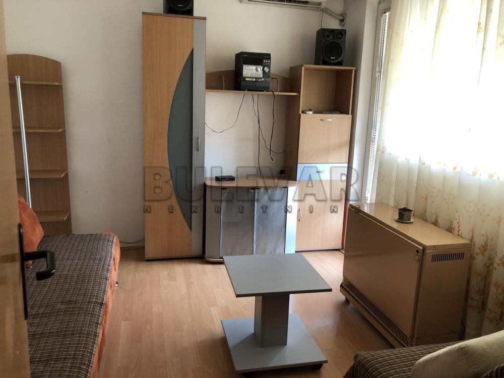 Slika 2 - Dragiše Cvetkovića, Jednosoban stan za izdavanje, 31m2, 280€