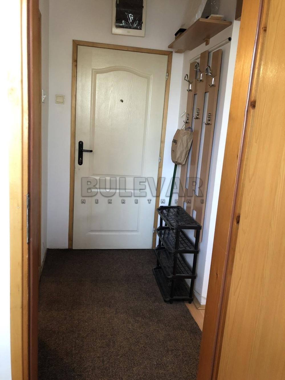 Slika 9 - Dragiše Cvetkovića, Jednosoban stan za izdavanje, 31m2, 280€