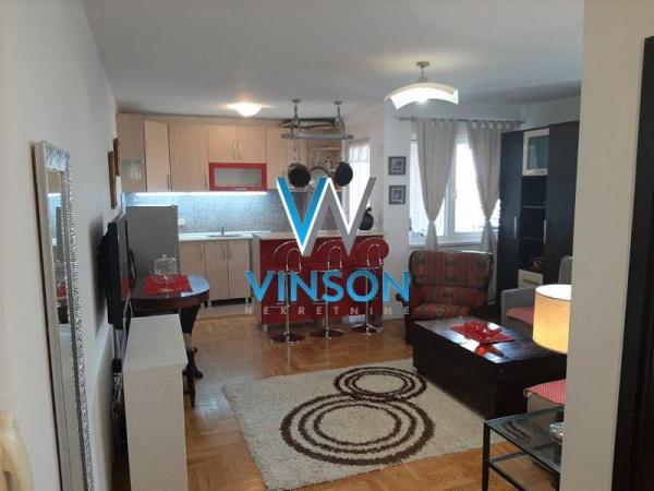 Slika 1 - Marka Miljanova, Jednoiposoban stan za izdavanje, 44m2, 450€