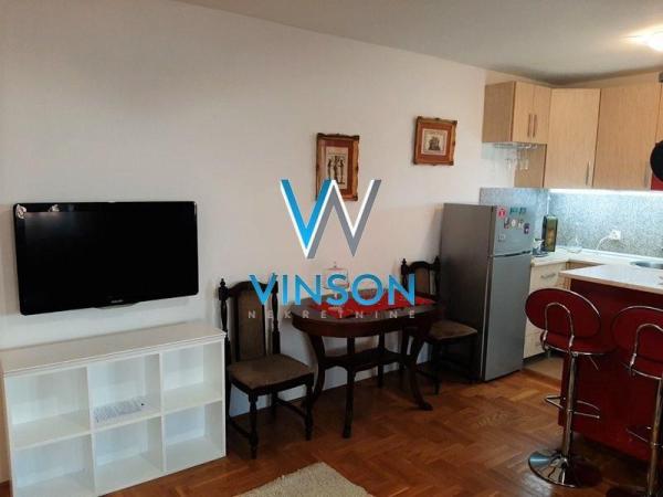 Slika 2 - Marka Miljanova, Jednoiposoban stan za izdavanje, 44m2, 450€