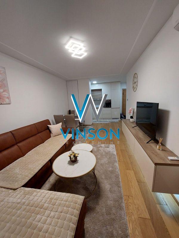 Slika 1 - Lasla Gala, Jednoiposoban stan za izdavanje, 47m2, 700€