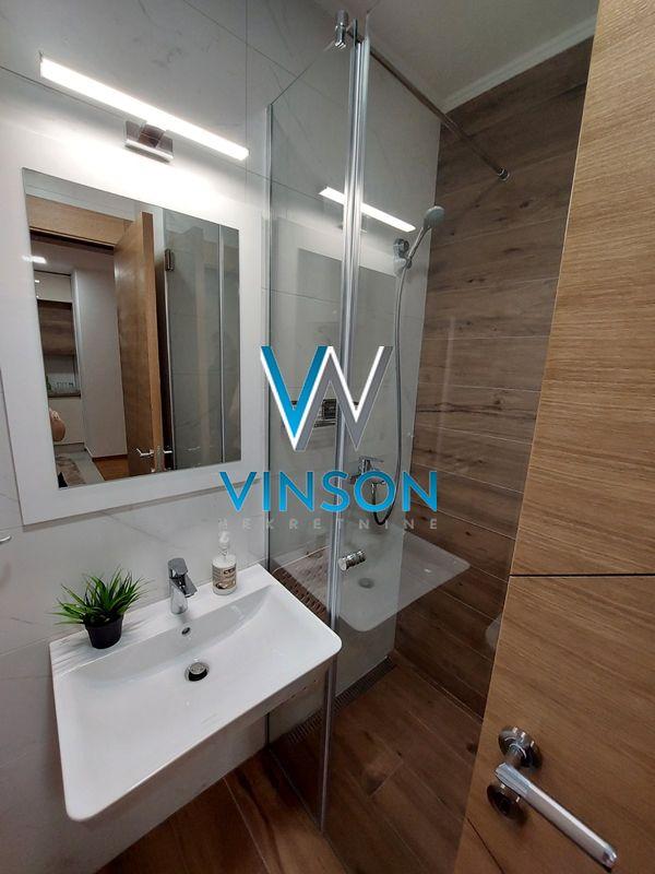 Slika 6 - Lasla Gala, Jednoiposoban stan za izdavanje, 47m2, 700€