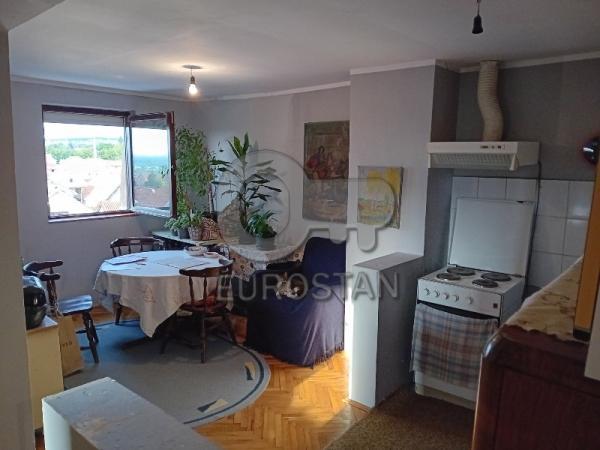 Glavna slika -Časlava Veljića, Dvoiposoban stan na prodaju, 45m2, 78.000€