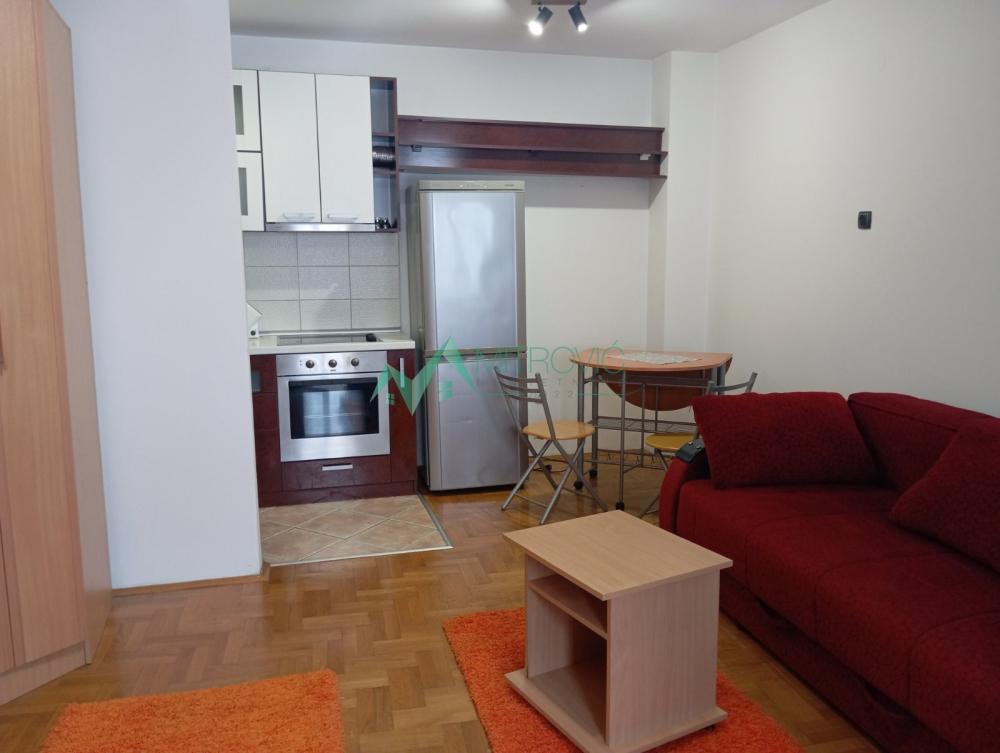 Slika 1 - Jednosoban stan za izdavanje, 36m2, 320€