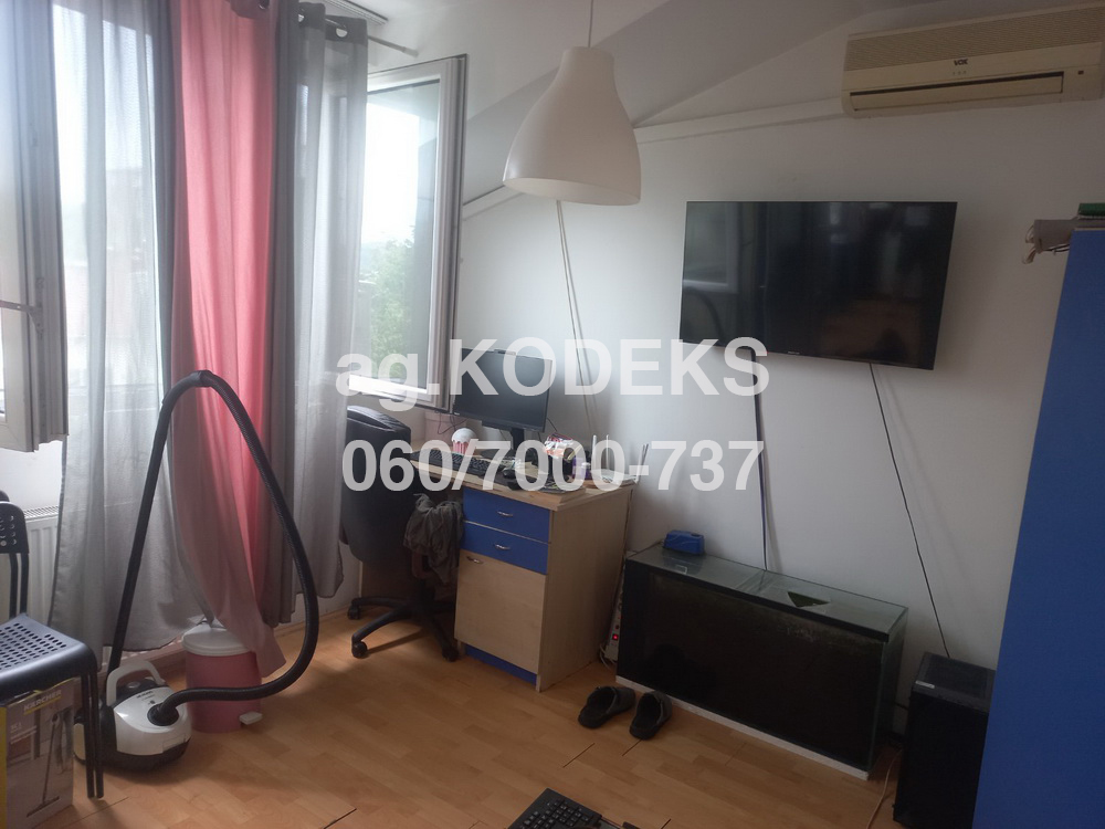 Slika 1 -  Stan na prodaju, 24m2, 54.500€