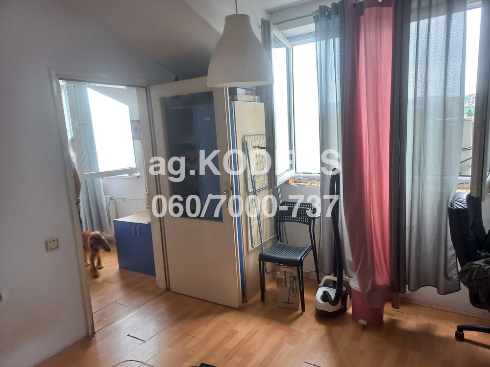 Slika 2 -  Stan na prodaju, 24m2, 54.500€