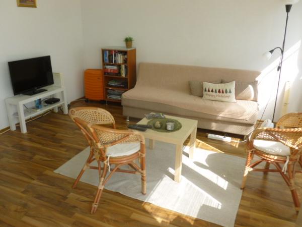 Slika 1 - Dragice Koncar, Jednosoban stan na prodaju, 31m2, 92.500€