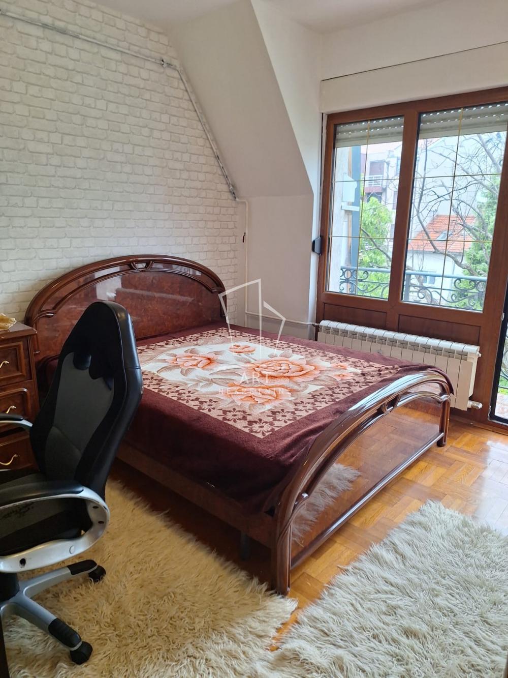 Slika 3 - Cerska, Trosoban stan za izdavanje, 68m2, 900€