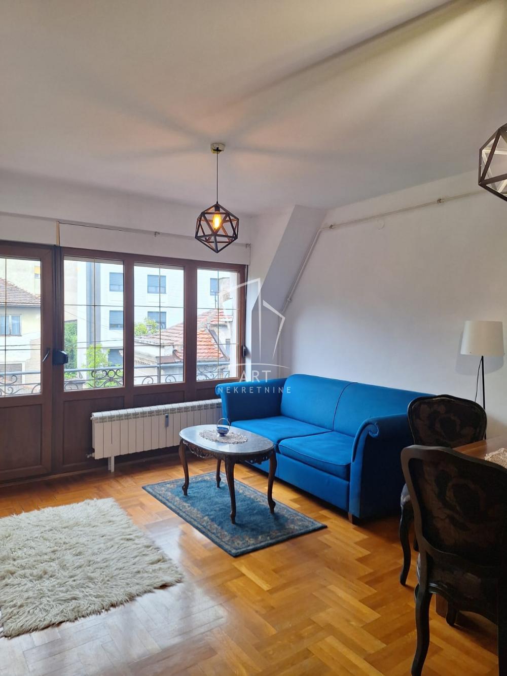 Glavna slika -Cerska, Trosoban stan za izdavanje, 68m2, 900€