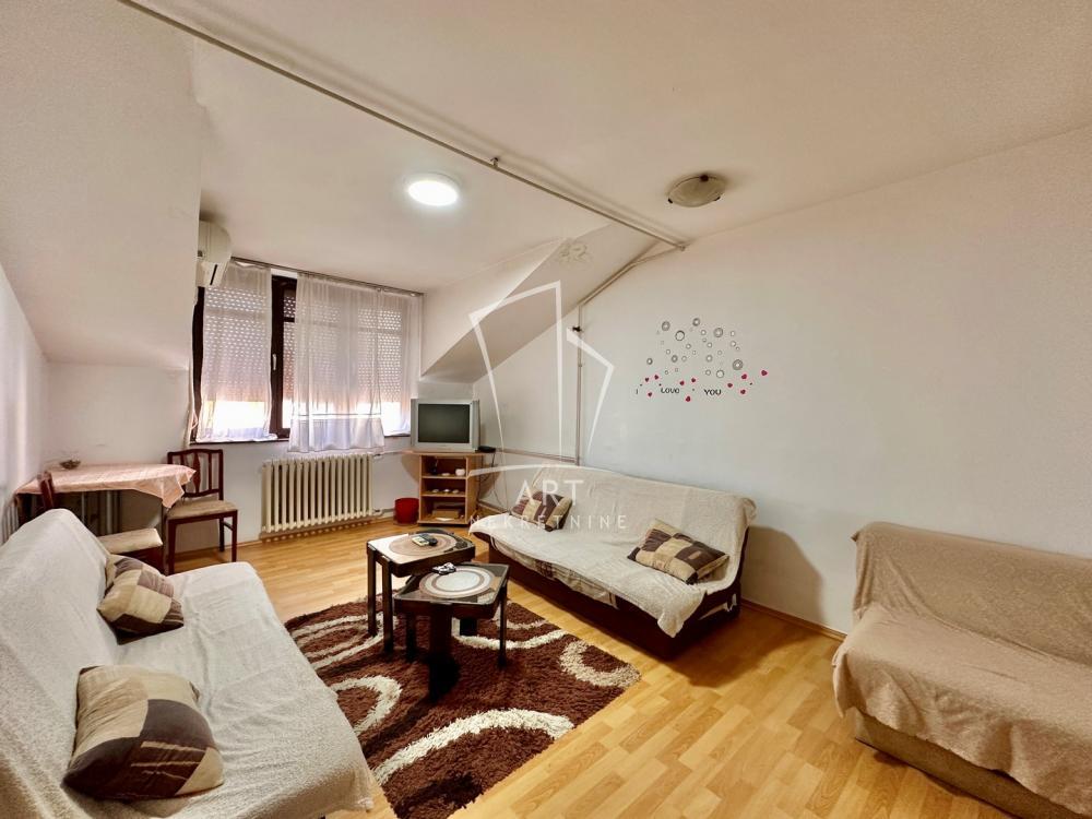 Glavna slika -Dragana Rakića, Jednoiposoban stan na prodaju, 43m2, 96.000€