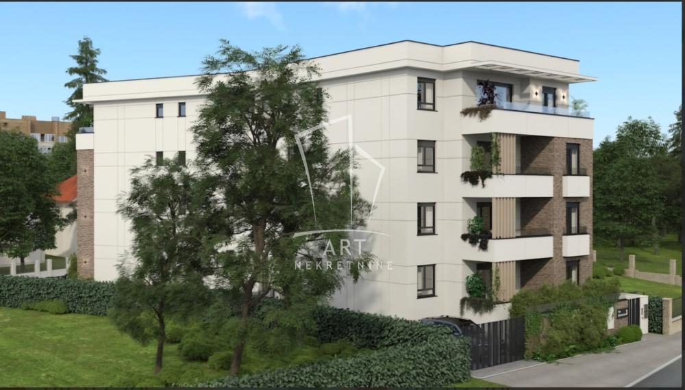 Slika 4 - Pere Velimirovića, Četvorosoban stan na prodaju, 107m2, 349.584€