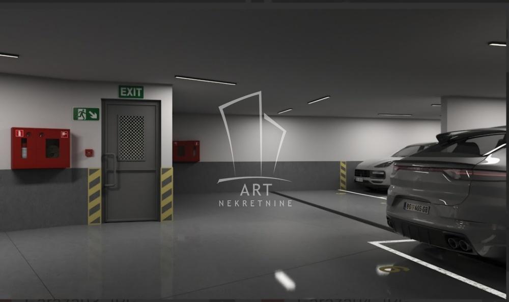 Slika 5 - Pere Velimirovića, Četvorosoban stan na prodaju, 107m2, 349.584€