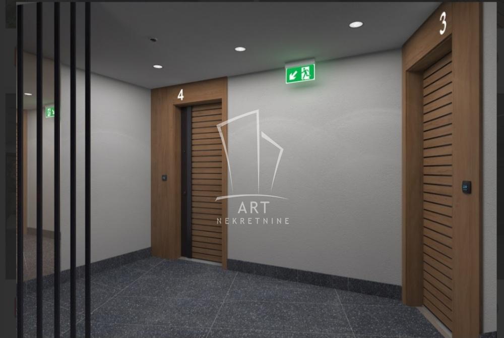 Slika 6 - Pere Velimirovića, Četvorosoban stan na prodaju, 107m2, 349.584€