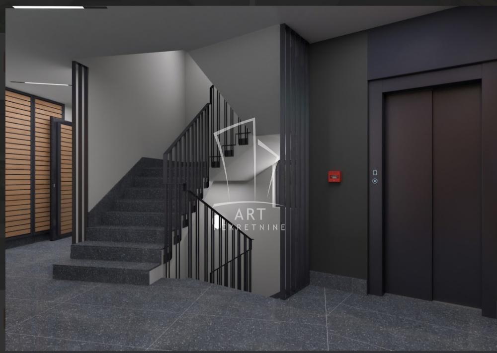 Slika 7 - Pere Velimirovića, Četvorosoban stan na prodaju, 107m2, 349.584€