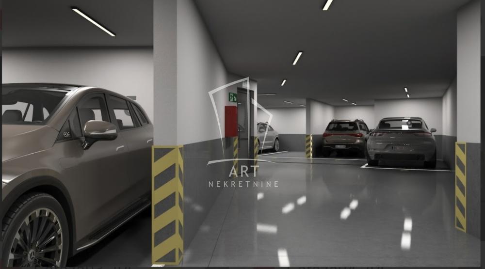 Slika 8 - Pere Velimirovića, Četvorosoban stan na prodaju, 107m2, 349.584€