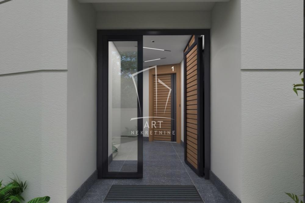 Slika 9 - Pere Velimirovića, Četvorosoban stan na prodaju, 107m2, 349.584€