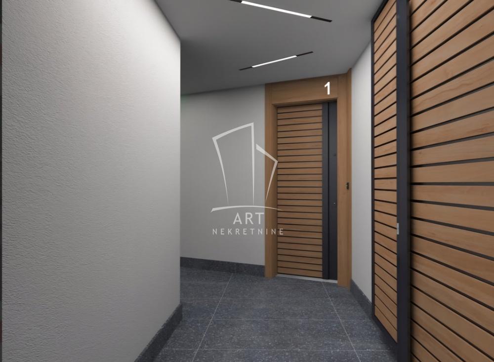 Slika 10 - Pere Velimirovića, Četvorosoban stan na prodaju, 107m2, 349.584€