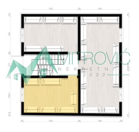 Slika 2 - Četvorosoban stan na prodaju, 112m2, 362.560€