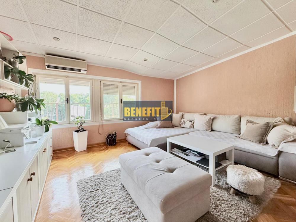 Glavna slika -Dvosoban stan na prodaju, 55m2, 89.900€