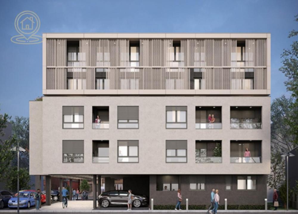 Slika 3 - Dvosoban stan na prodaju, 40m2, 2.000€