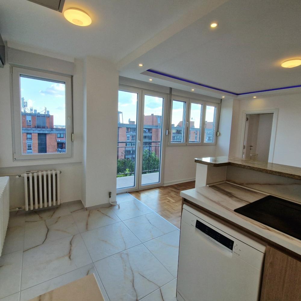 Slika 8 - Bulevar kralja Aleksandra, Dvoiposoban stan na prodaju, 60m2, 229.000€