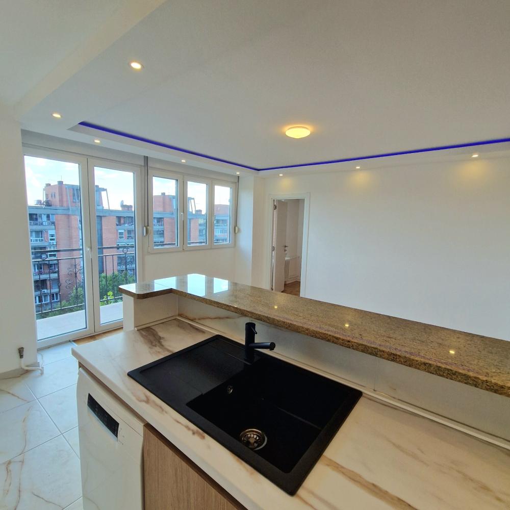 Slika 10 - Bulevar kralja Aleksandra, Dvoiposoban stan na prodaju, 60m2, 229.000€