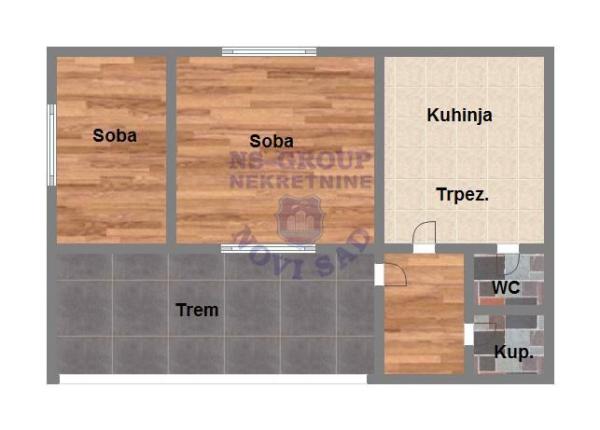 Slika 10 -  Kuća na prodaju, 103m2, 257.500€