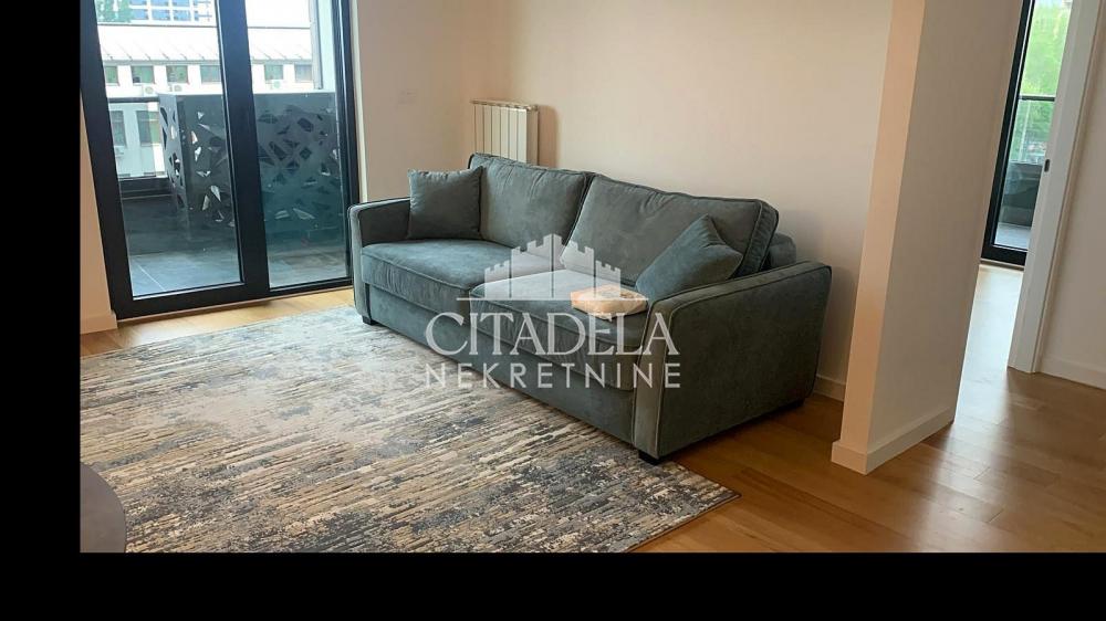 Slika 1 - Save Maškovića, Trosoban stan na prodaju, 88m2, 320.000€