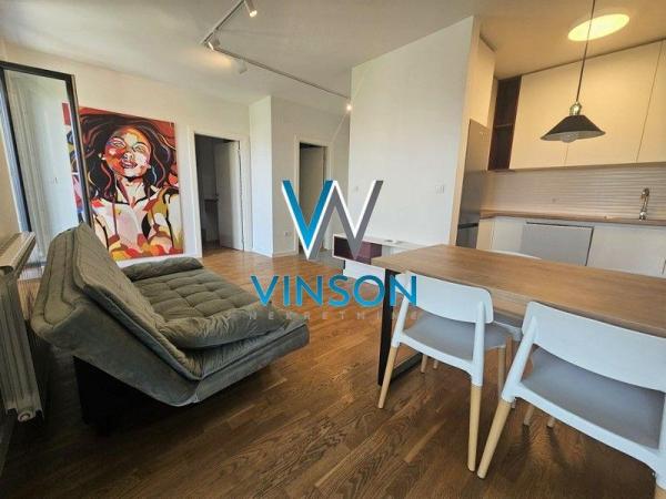 Slika 1 - Sime Matavulja, Jednoiposoban stan za izdavanje, 50m2, 600€