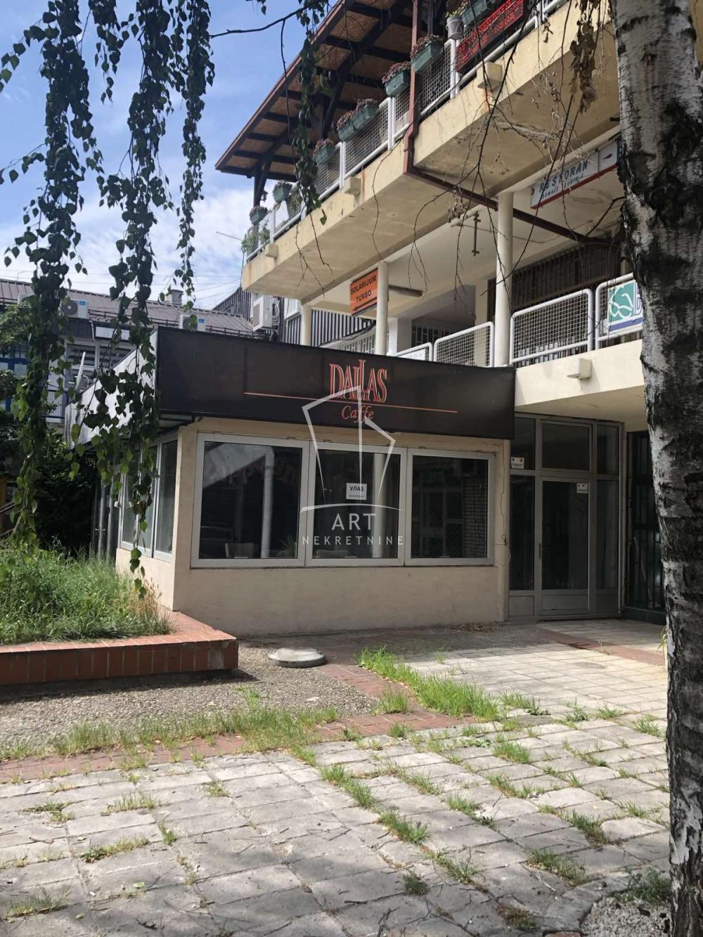 Glavna slika -Kumodraška,  Lokal na prodaju, 48m2, 120.000€