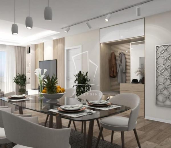 Slika 6 - Pere Velimirovića, Četvorosoban stan na prodaju, 128m2, 418.248€