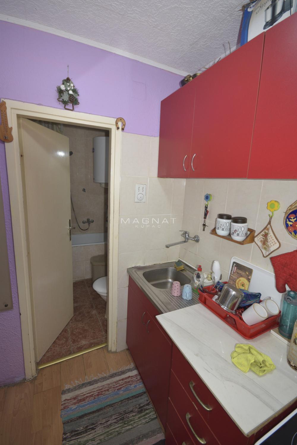 Slika 3 - Diznijeva, Jednosoban stan na prodaju, 29m2, 54.900€