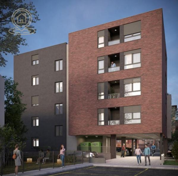 Slika 3 - Dvosoban stan na prodaju, 40m2, 80.000€